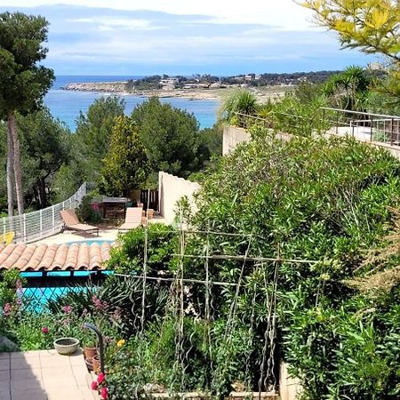 Appartement T2 De Charme Sausset-les-Pins Exterior photo