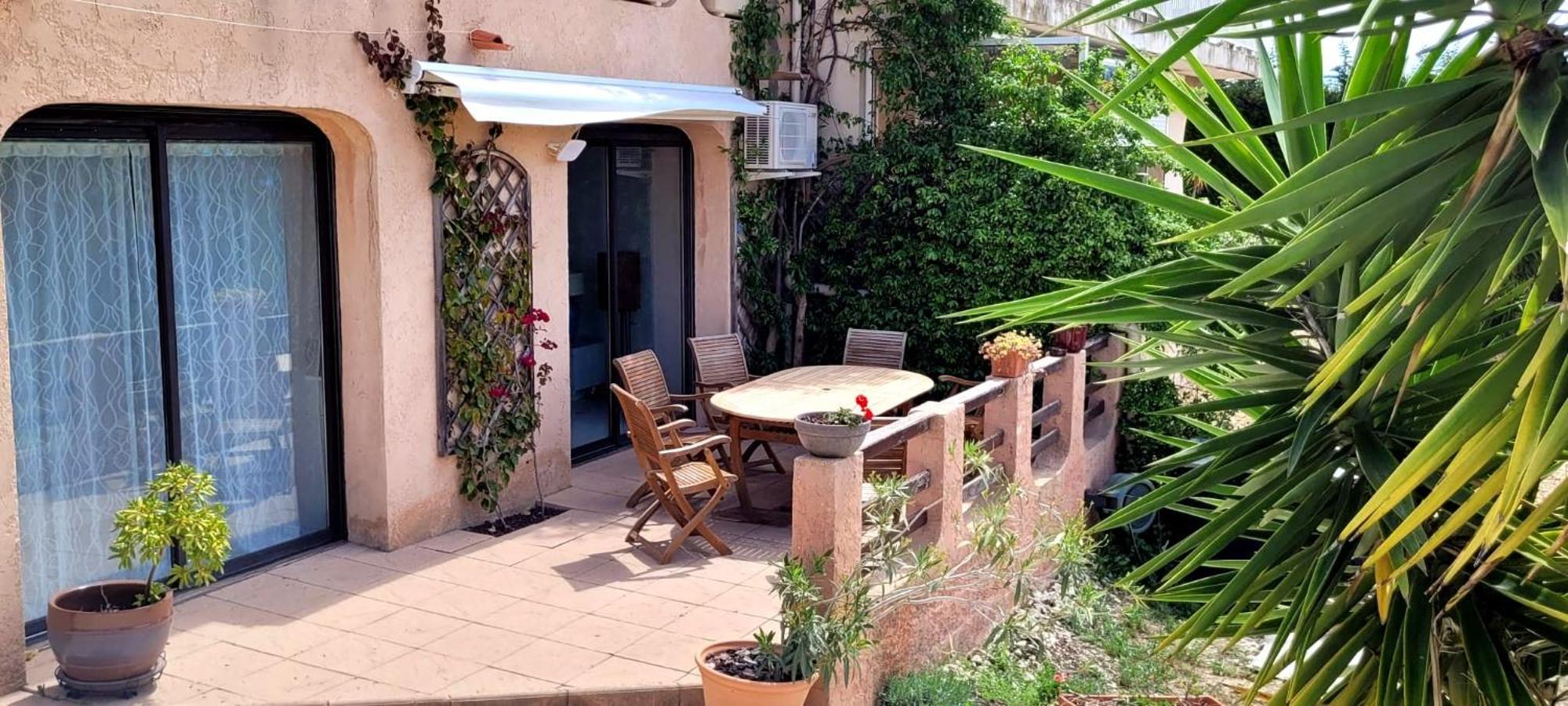 Appartement T2 De Charme Sausset-les-Pins Exterior photo